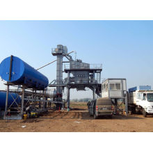 Lb1000 Asphalt Mixing Plant